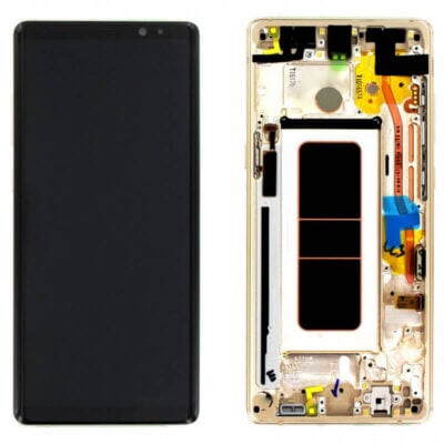 ecran samsung note 8