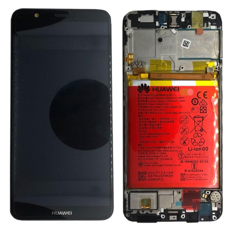 ecran huawei p smart