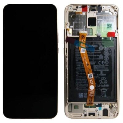 ecran mate 20 lite gold