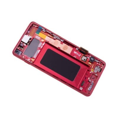 Ecran Red S10