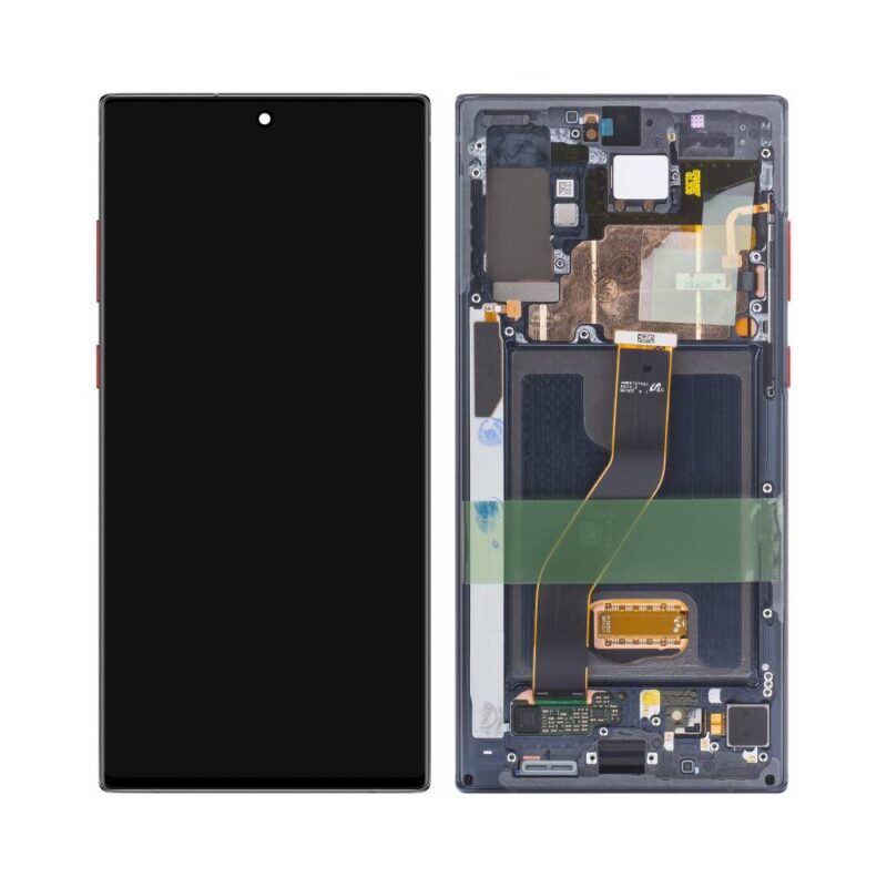 Ecran Original Samsung Note 10+ 4G/5G (N975/N976) - imagine 7