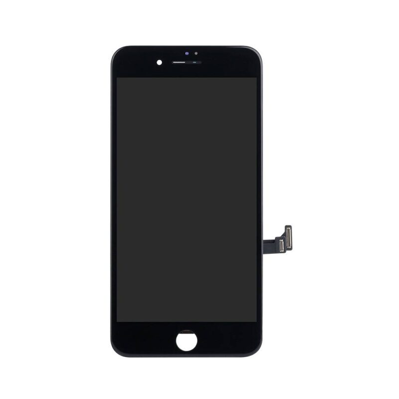display iphone 8 plus negru