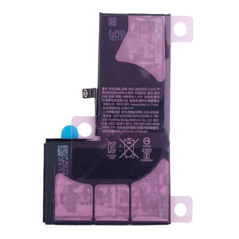 Baterie Compatibila iPhone X - imagine 5