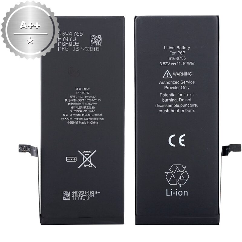 Acumulator 6 Plus