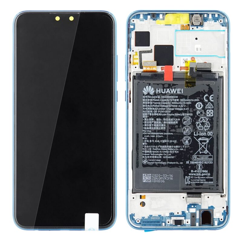 Ecran Original Huawei Y9 2019 - imagine 3