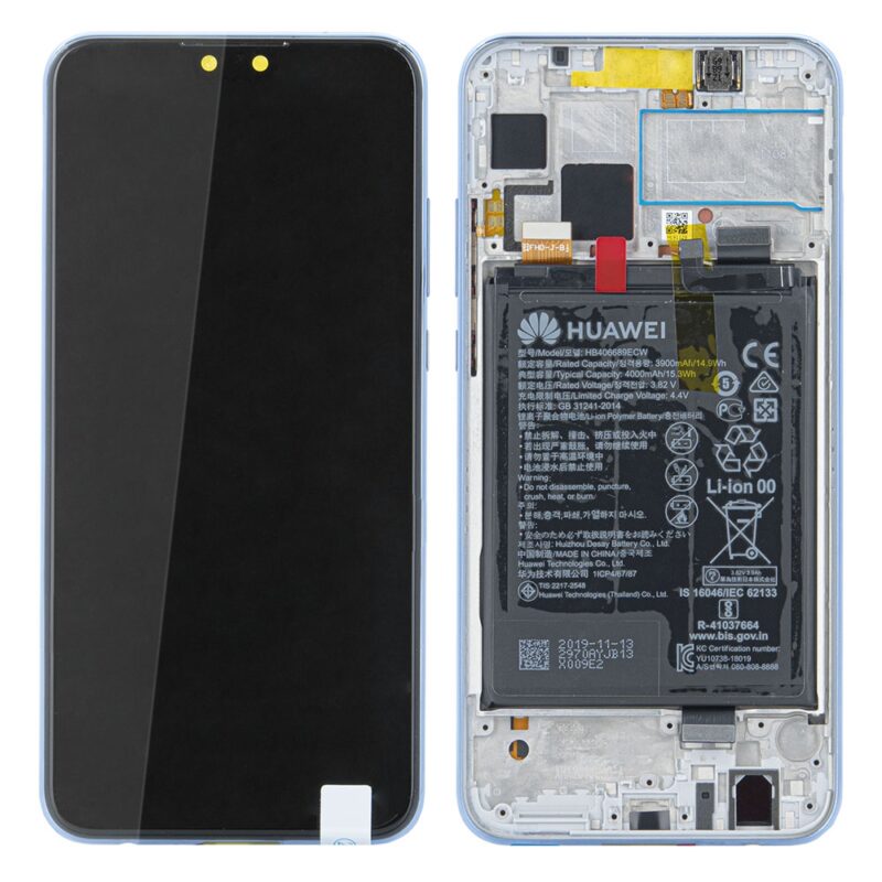 Ecran Original Huawei Y9 2019 - imagine 4
