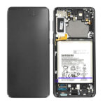 Ecran Original Samsung S21 PLUS  (G996) - Cu Acumulator