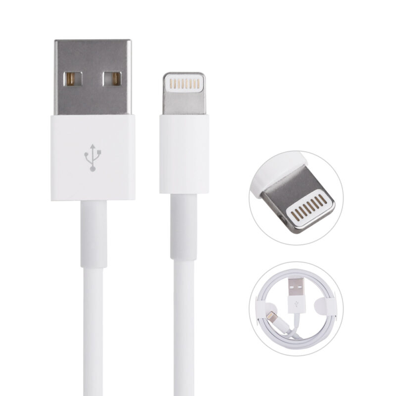 Cablu iPhone USB High Copy - imagine 5