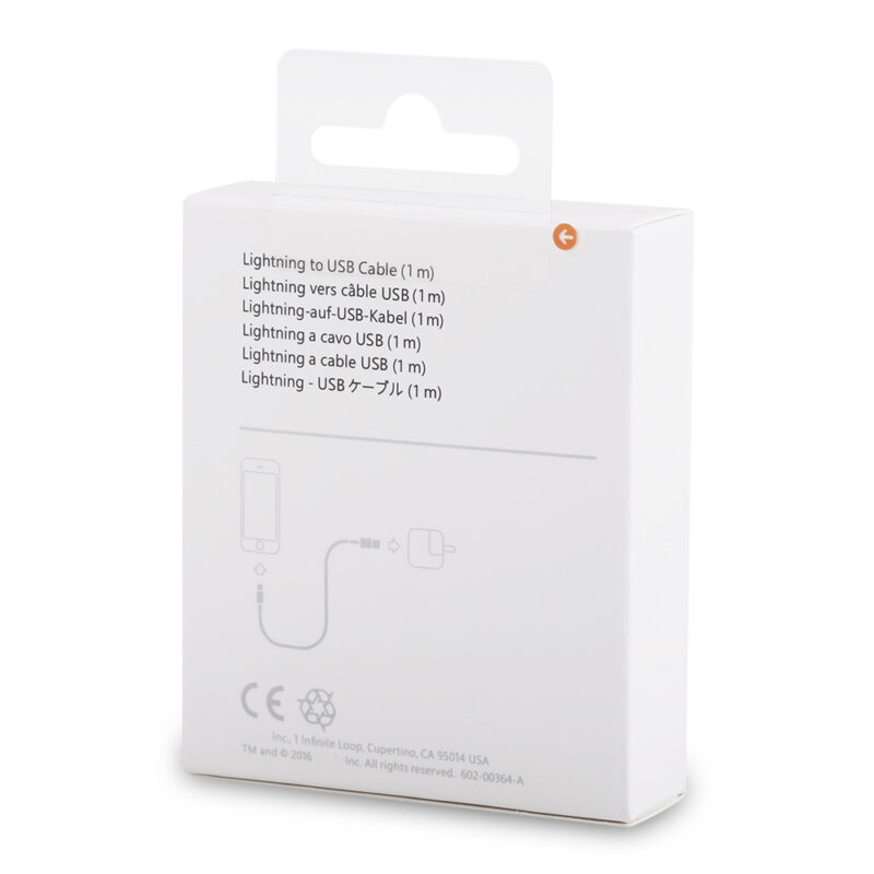 Cablu iPhone USB High Copy - imagine 3