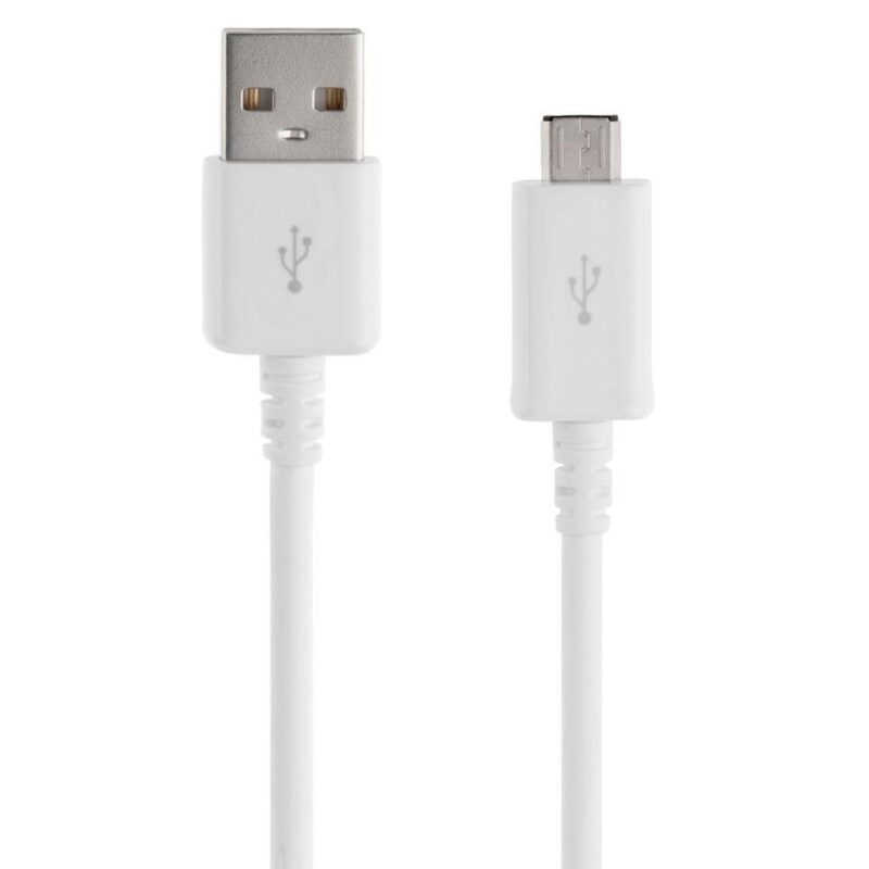 Cablu Samsung Micro USB 1M High Copy - imagine 3