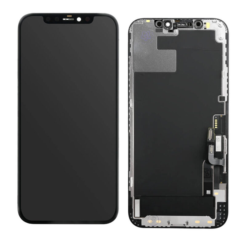 Ecran iPhone 12 /12 Pro Hard Oled NCC - imagine 4