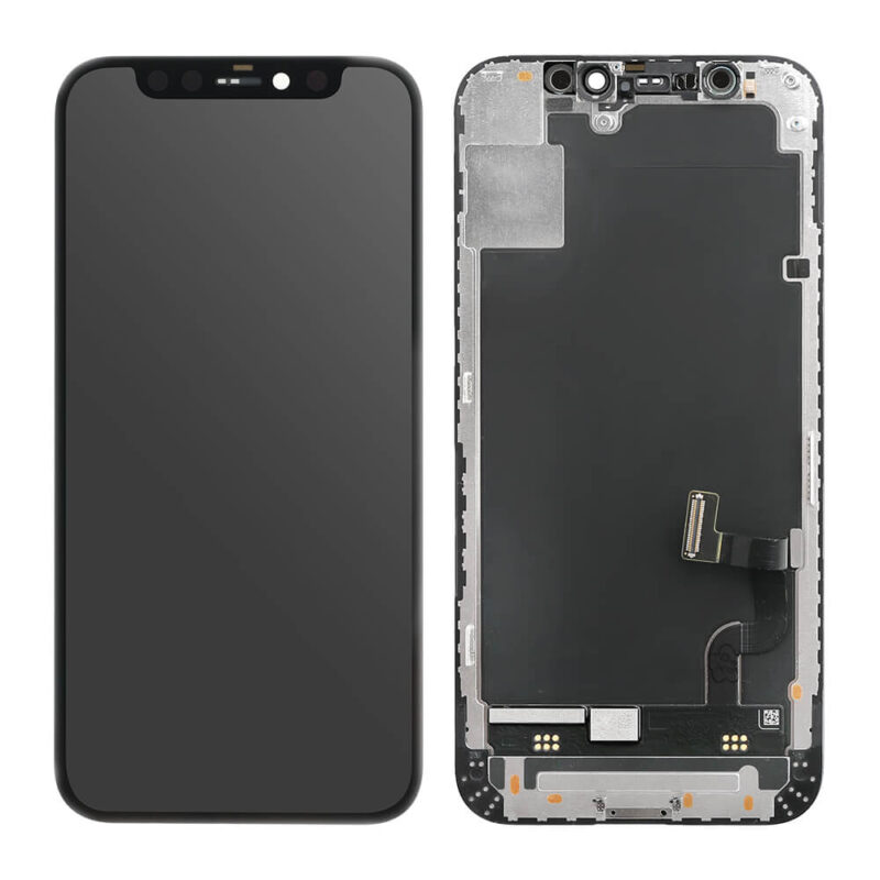 Ecran iPhone 12 Mini Hard Oled NCC - imagine 11