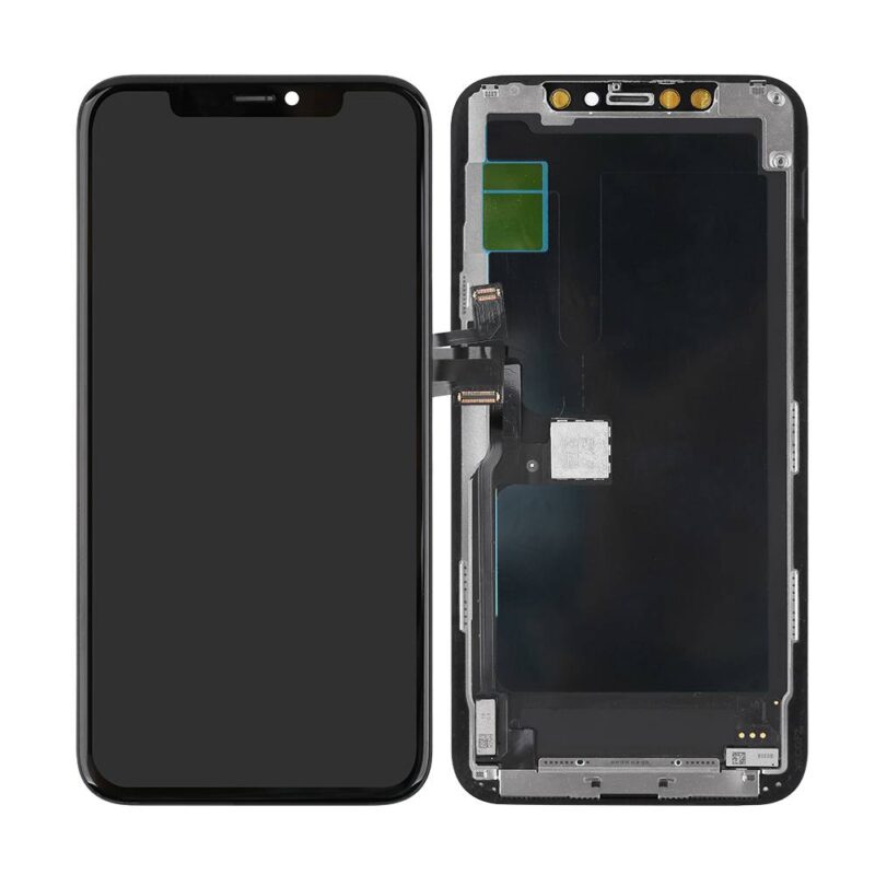 Ecran iPhone 11 Pro Hard Oled NCC - imagine 7