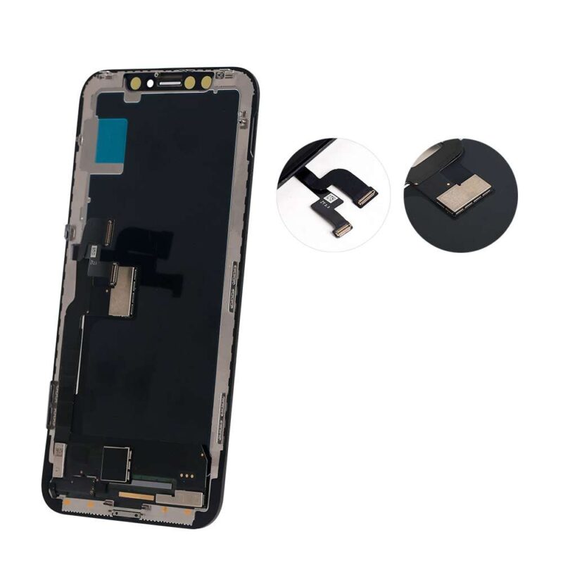 Ecran iPhone X Soft Oled NCC - imagine 7