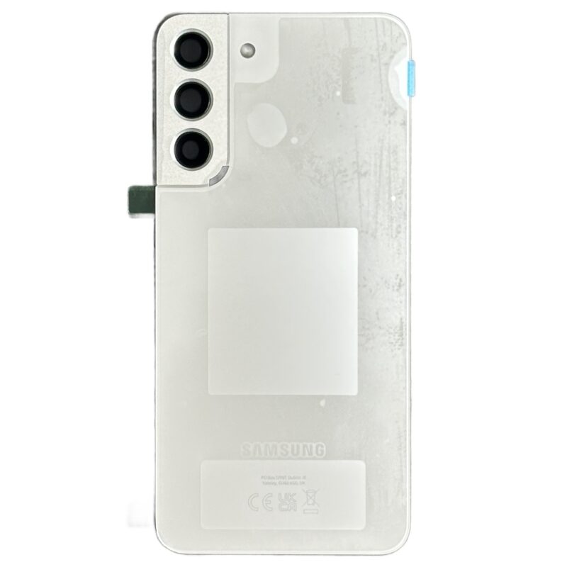 Capac Spate Original Samsung S22 Plus  (S906) - imagine 3
