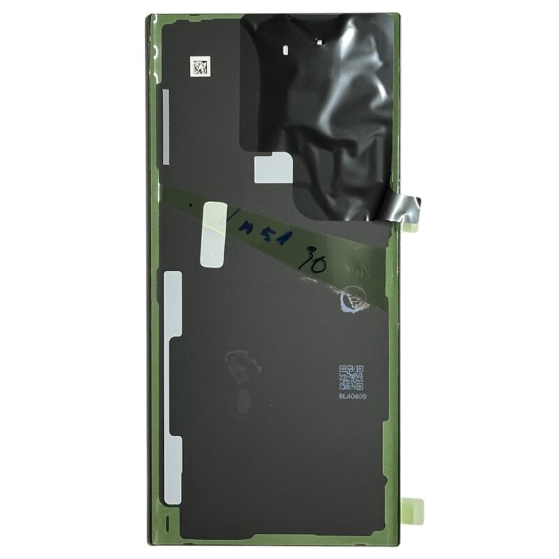 Capac Spate Original Samsung S22 Ultra (S908)