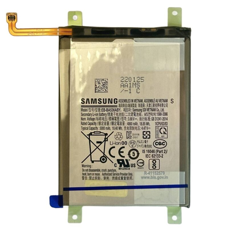 Baterie Originala Samsung A33 5G / A53 5G (A336/A536)