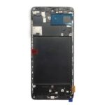 Ecran Compatibil Samsung A71 (A715) - Dimensiune Originala - Cu Rama