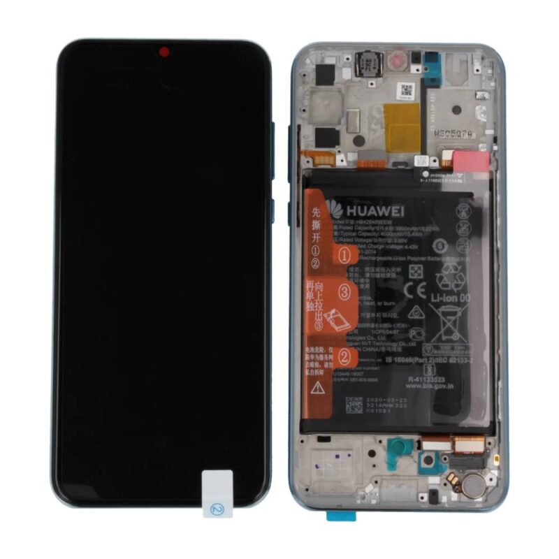 Ecran Original Huawei P Smart S / Y8p - imagine 3