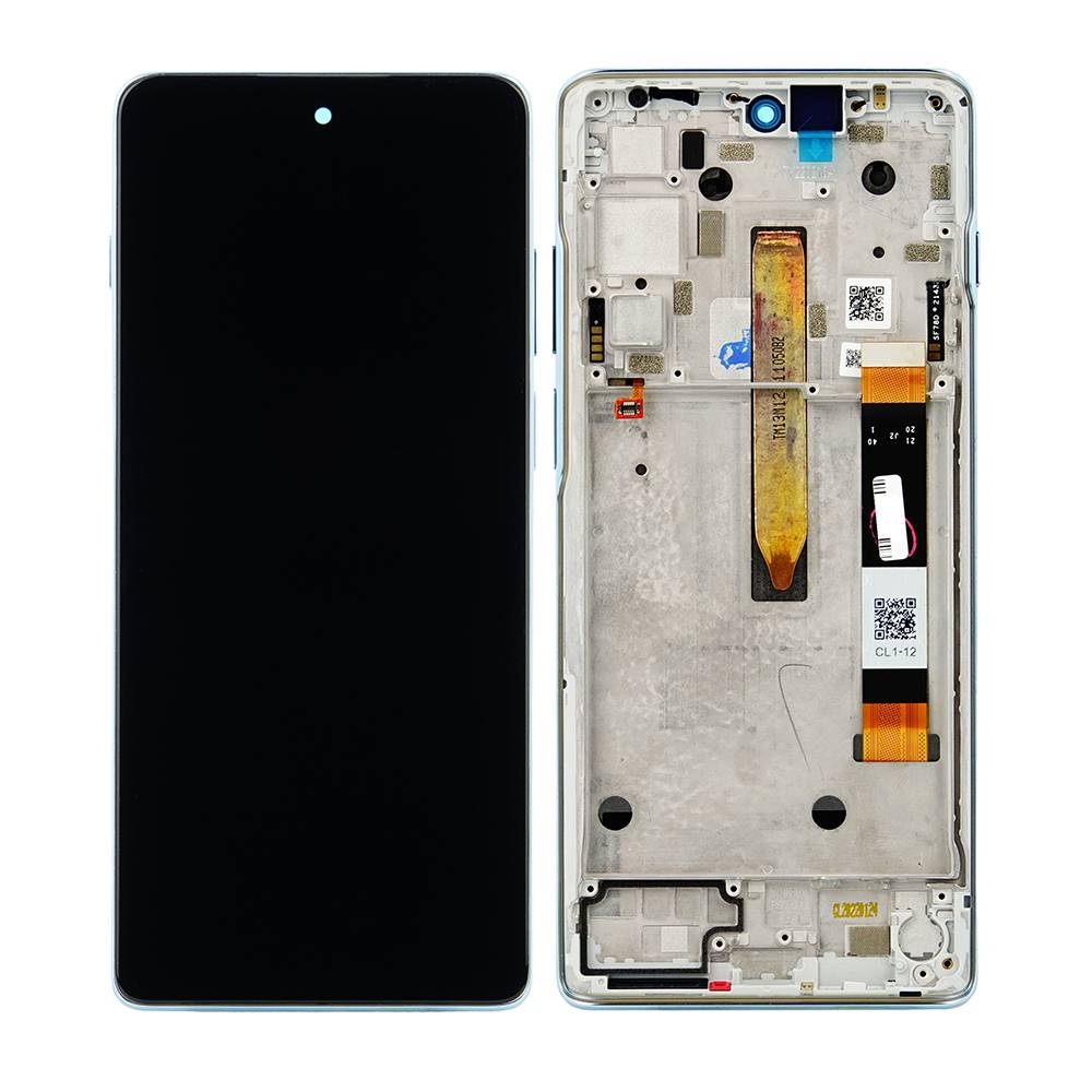 Ecran Original Motorola G200 5G - imagine 3