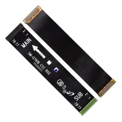 Flex Principal Samsung Galaxy S20 FE 4G/5G (G780/G781)