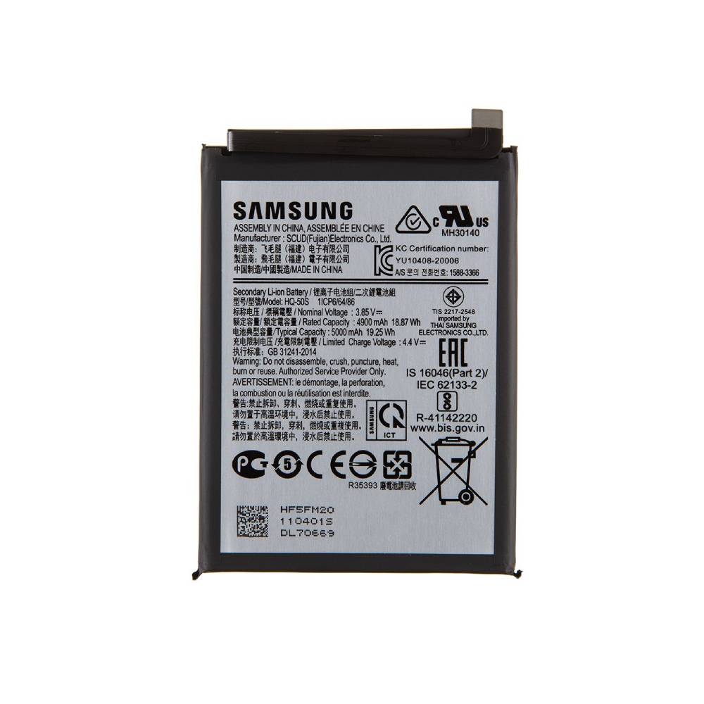 Baterie Originala Samsung A02s, A03, A03s (A025/A035/A037)