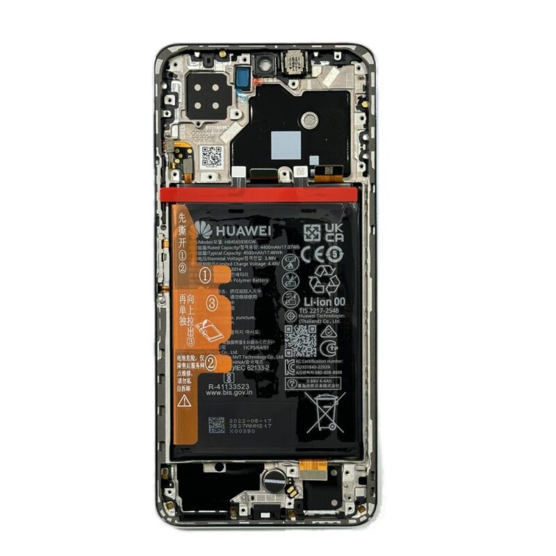 Ecran Original Huawei Nova 10 SE - imagine 2