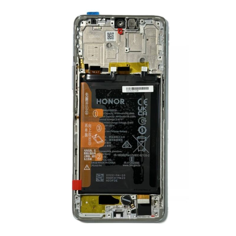 Ecran Original Honor Magic 4 Lite - imagine 3