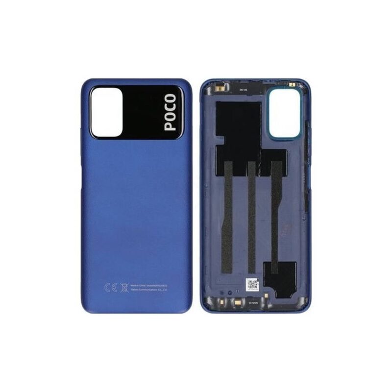 Capac Original Xiaomi Poco M3 - imagine 3