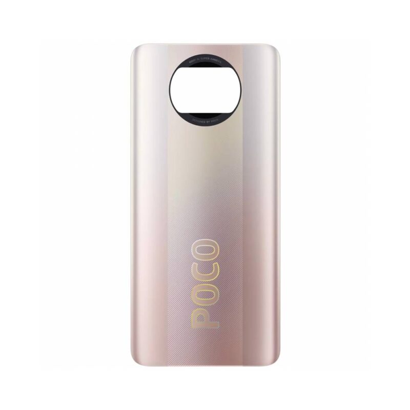 Capac Original Xiaomi Poco X3 Pro - imagine 2