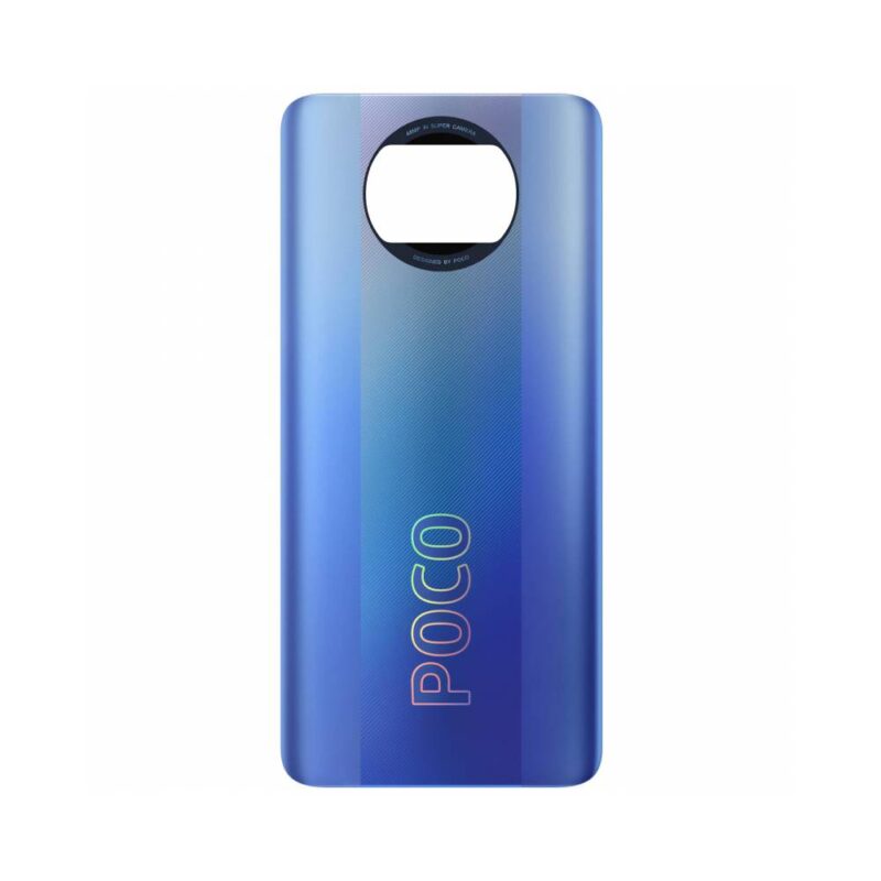 Capac Original Xiaomi Poco X3 Pro - imagine 3