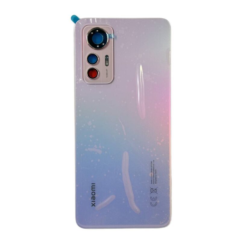 Capac Original Xiaomi 12 Lite - imagine 3