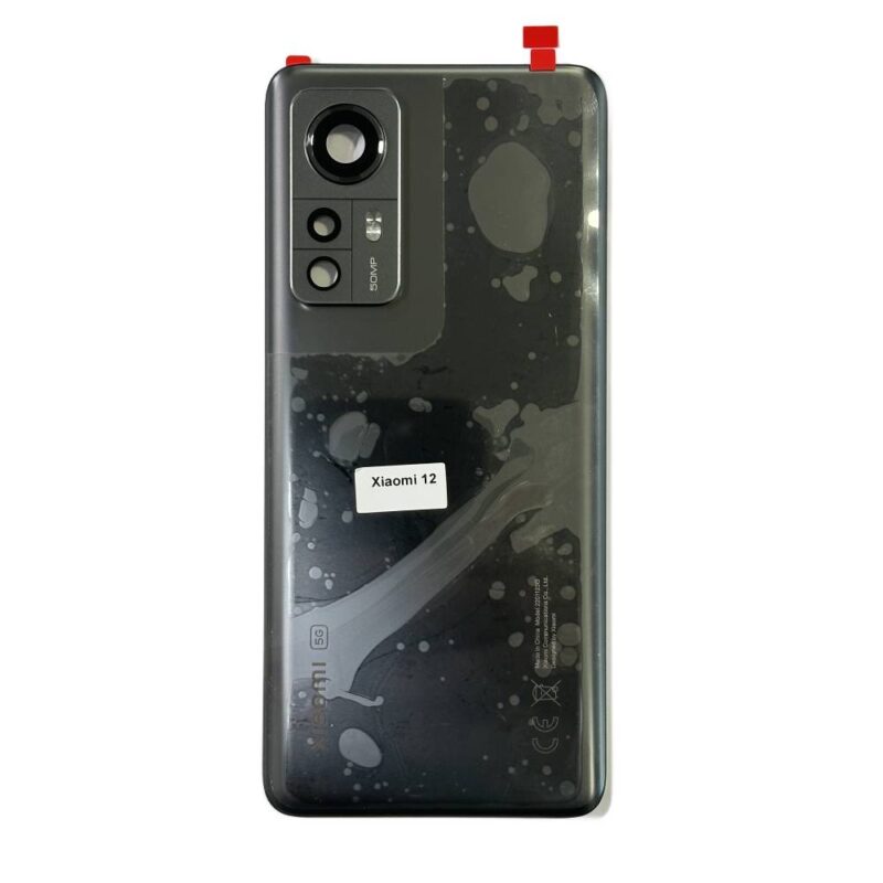 Capac Original Xiaomi 12 - imagine 4