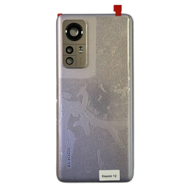 Capac Original Xiaomi 12 - imagine 2