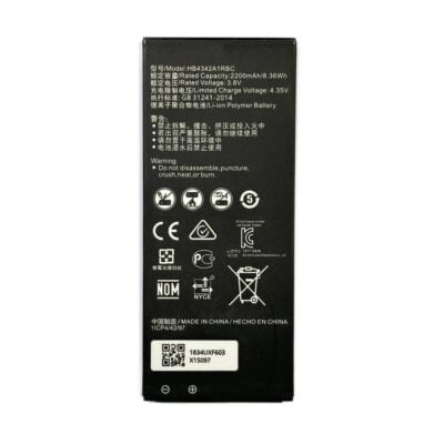 Baterie Compatibila Huawei Y5 II