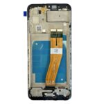 Ecran Compatibil Samsung A03 (A035F) - Cu Rama