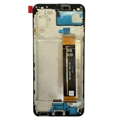 Ecran Compatibil Samsung A23 (A235) – Cu Rama