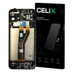 Ecran Compatibil Samsung M14 5G (M146B) - Cu Rama - CELIX