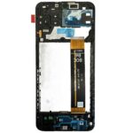 Ecran Compatibil Samsung M13 (M135) - Cu Rama
