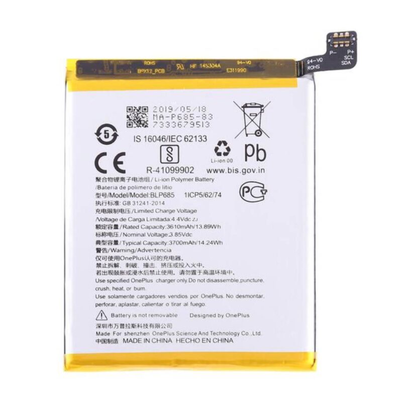 Baterie Originala OnePlus 6T/7 - BLP685