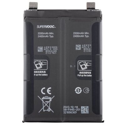 Baterie Originala OnePlus 10T - BLP945
