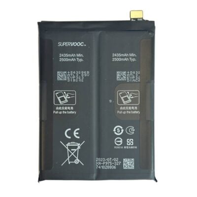 Baterie Originala OnePlus 11 - BLP975