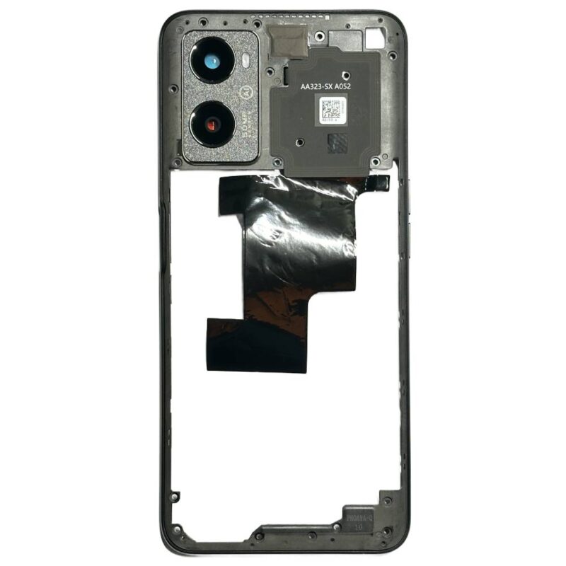 Carcasa Spate Originala Oppo A96 - imagine 3