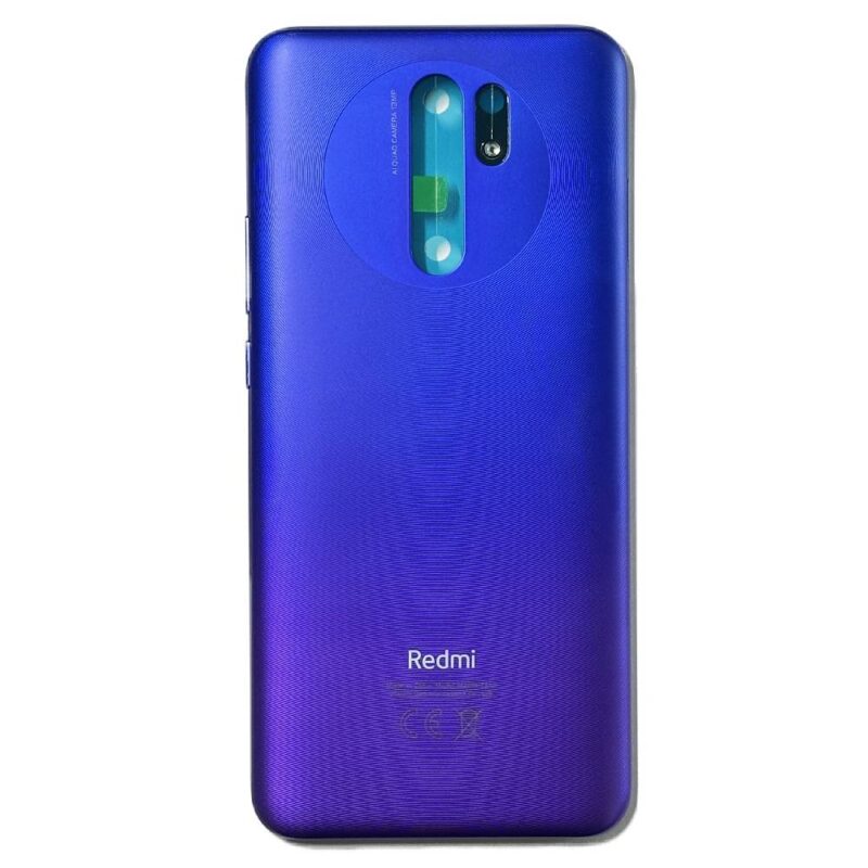 Capac Original Xiaomi Redmi 9 - imagine 3
