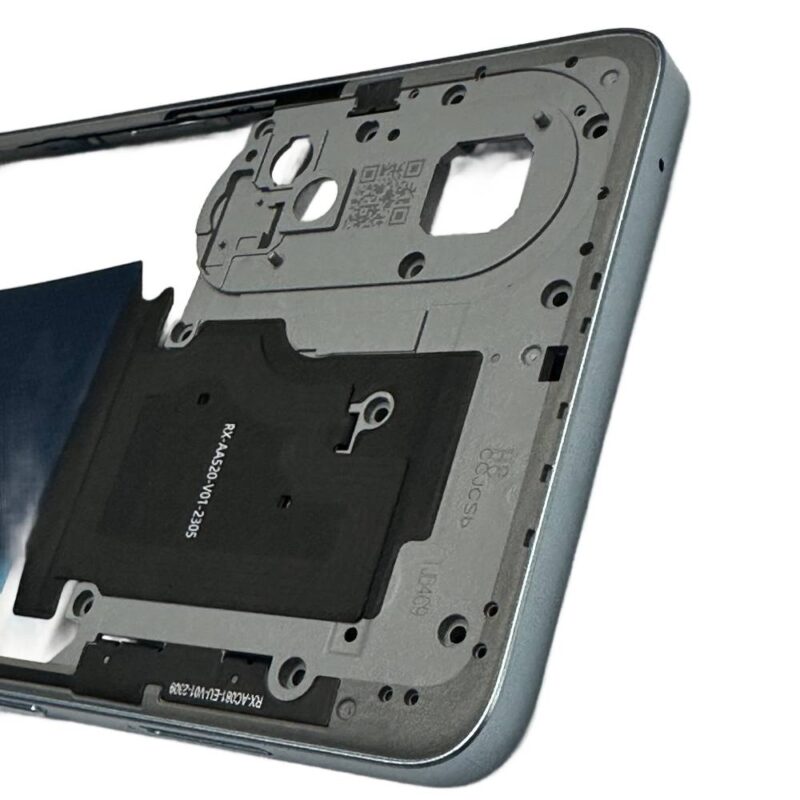 Carcasa Spate Originala Oppo A98 - imagine 3