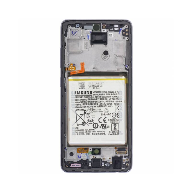 Ecran Original Samsung A52s 5G (A528) - Cu Acumulator