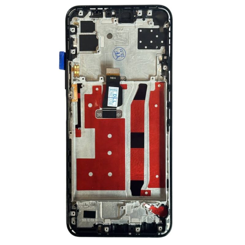 Ecran Compatibil Huawei P40 Lite 5G - Cu Rama