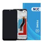 Ecran Compatibil Samsung A10s (A107) - Cu Rama - NCC