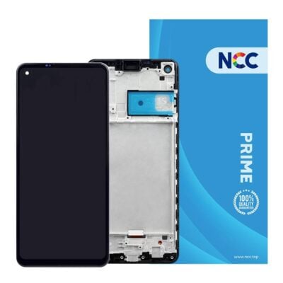 Ecran Compatibil Samsung A21s (A217) - Cu Rama - NCC