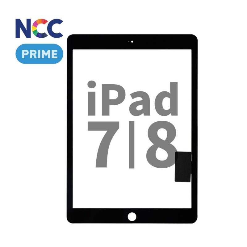 Touchscreen iPad 7 / iPad 8 NCC